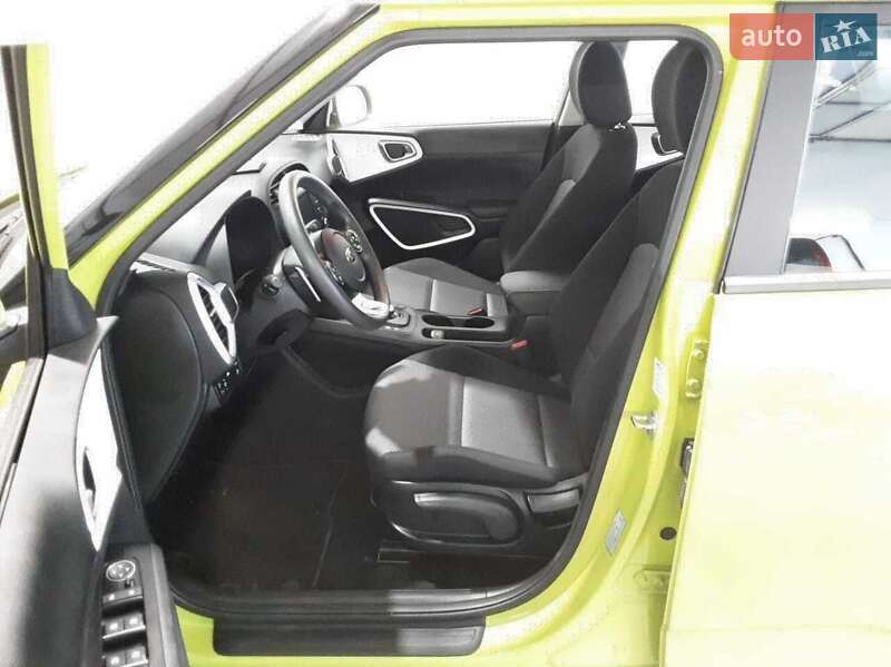 Позашляховик / Кросовер Kia Soul 2021 в Лубнах