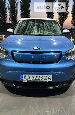 Позашляховик / Кросовер Kia Soul 2015 в Василькові