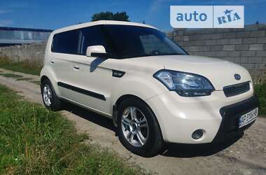 Внедорожник / Кроссовер Kia Soul 2011 в Любомле