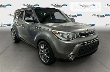Внедорожник / Кроссовер Kia Soul 2016 в 