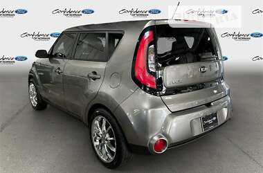 Внедорожник / Кроссовер Kia Soul 2016 в 