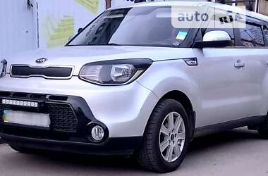 Позашляховик / Кросовер Kia Soul 2014 в Харкові