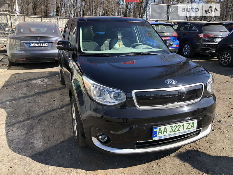 Kia Soul 2016