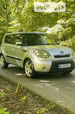 Внедорожник / Кроссовер Kia Soul 2008 в Львове