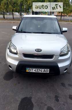 Позашляховик / Кросовер Kia Soul 2009 в Херсоні