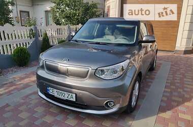 Внедорожник / Кроссовер Kia Soul 2015 в Глыбокой