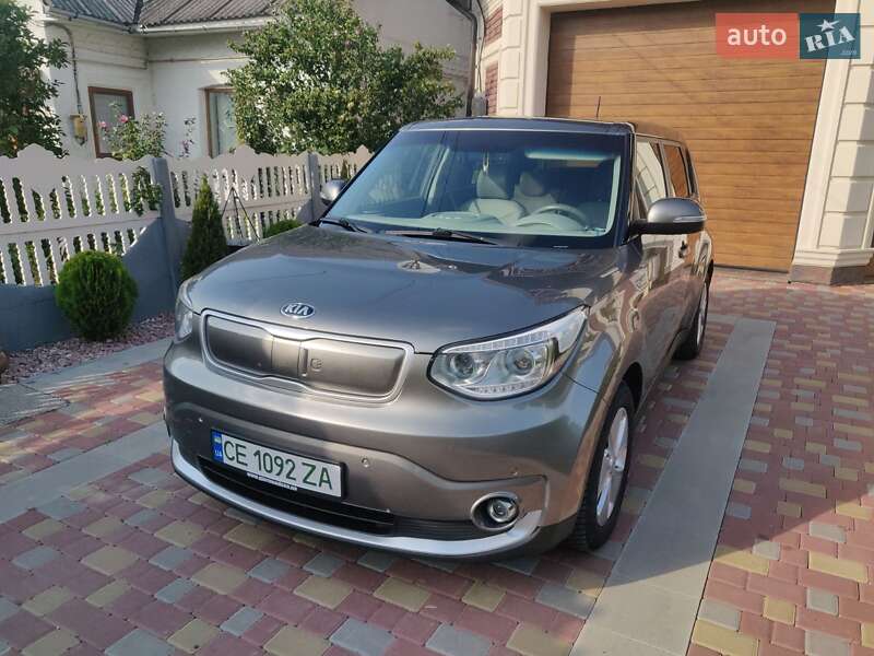 Kia Soul 2015
