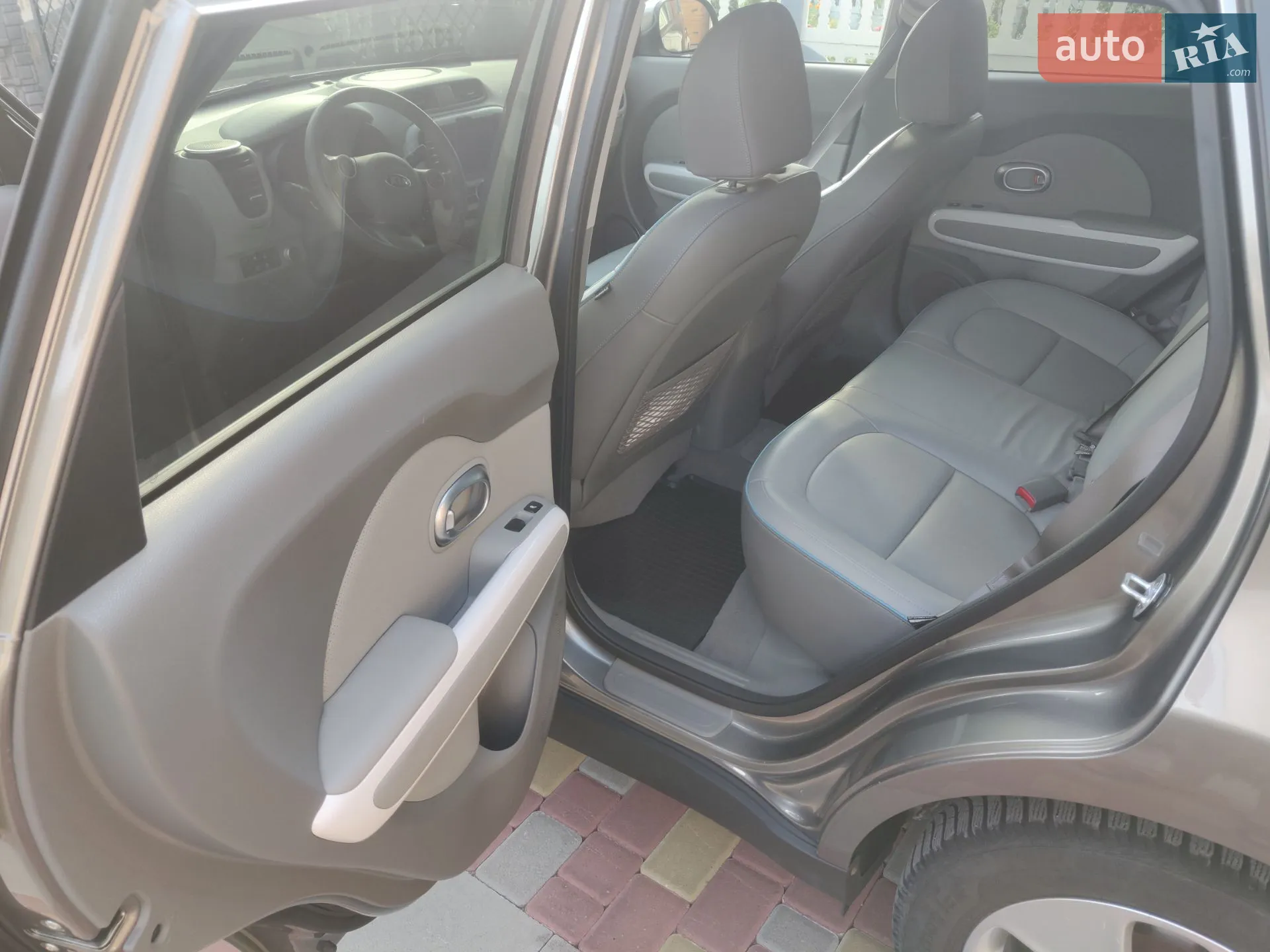 2015 Kia Soul - мініатюра 11