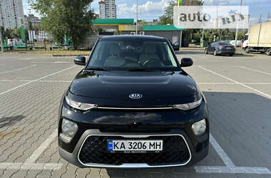 Позашляховик / Кросовер Kia Soul 2019 в Києві