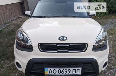 Позашляховик / Кросовер Kia Soul 2013 в Хусті