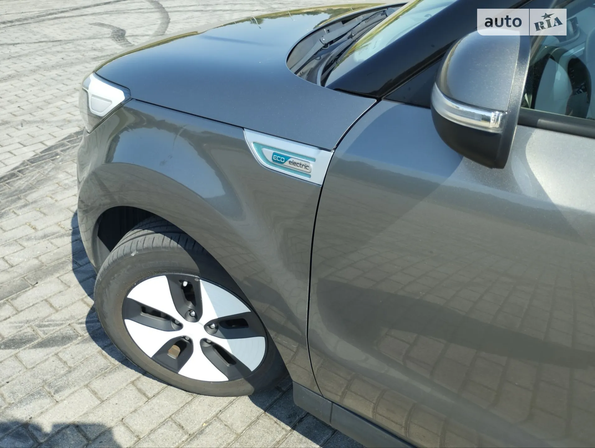 2015 Kia Soul - мініатюра 5