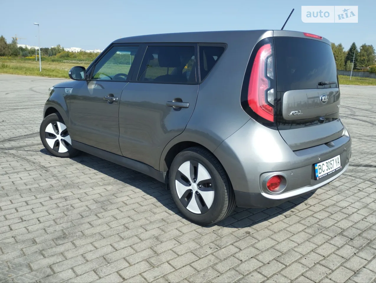 2015 Kia Soul - мініатюра 11