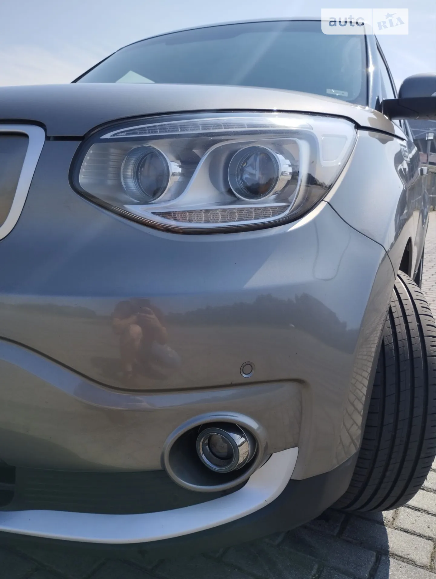 2015 Kia Soul - мініатюра 7