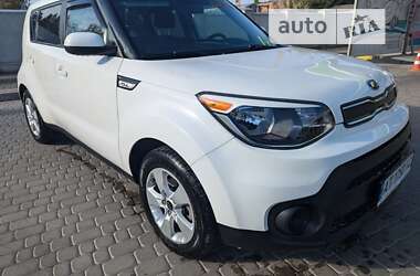 Внедорожник / Кроссовер Kia Soul 2018 в Ивано-Франковске