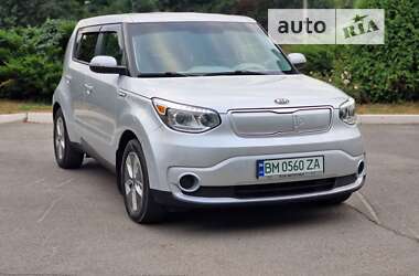 Позашляховик / Кросовер Kia Soul 2017 в Сумах