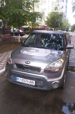 Позашляховик / Кросовер Kia Soul 2013 в Бучі