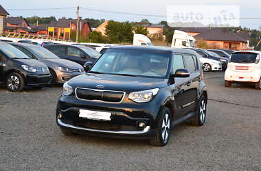 Внедорожник / Кроссовер Kia Soul 2016 в Луцке