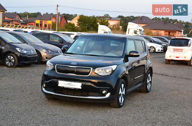 Позашляховик / Кросовер Kia Soul 2016 в Луцьку