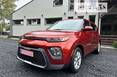 Внедорожник / Кроссовер Kia Soul 2020 в Львове