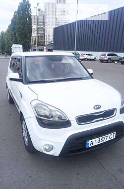 Внедорожник / Кроссовер Kia Soul 2011 в Белой Церкви