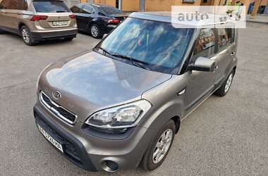 Внедорожник / Кроссовер Kia Soul 2011 в Днепре