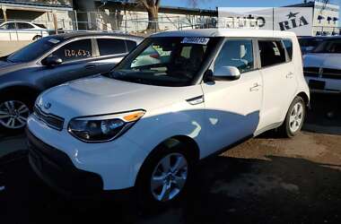 Kia Soul 2018