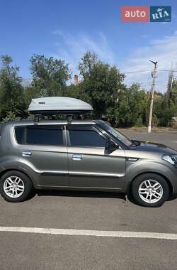 Внедорожник / Кроссовер Kia Soul 2010 в Кривом Роге