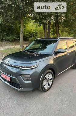 Позашляховик / Кросовер Kia Soul 2020 в Рівному