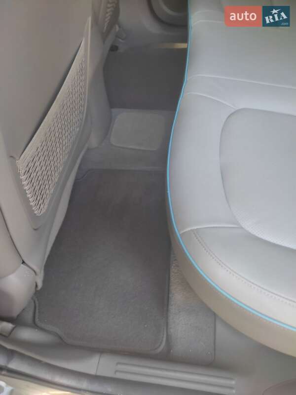 Внедорожник / Кроссовер Kia Soul 2017 в Ровно