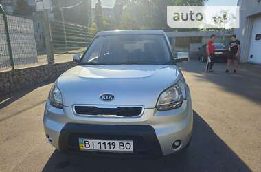 Позашляховик / Кросовер Kia Soul 2011 в Кременчуці