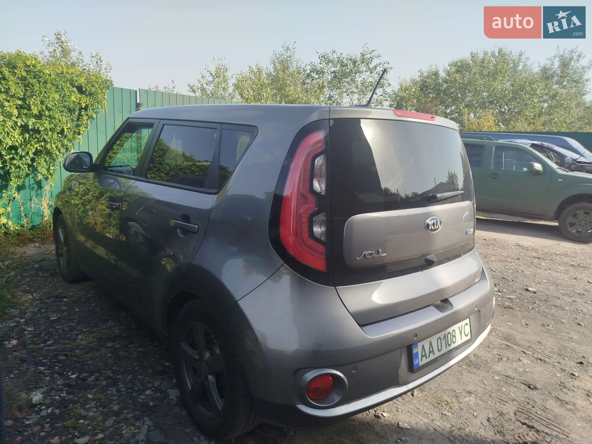 2015 Kia Soul - мініатюра 5