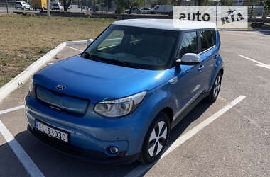 Внедорожник / Кроссовер Kia Soul 2015 в Житомире