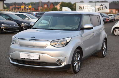 Внедорожник / Кроссовер Kia Soul 2017 в Луцке