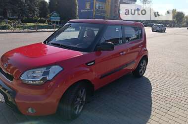 Позашляховик / Кросовер Kia Soul 2011 в Надвірній