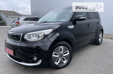 Внедорожник / Кроссовер Kia Soul 2018 в Луцке