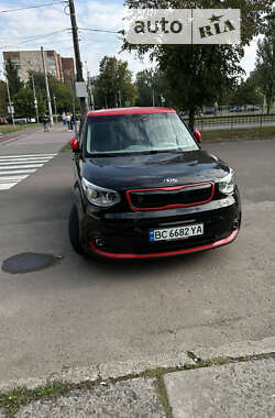 Внедорожник / Кроссовер Kia Soul 2015 в Львове