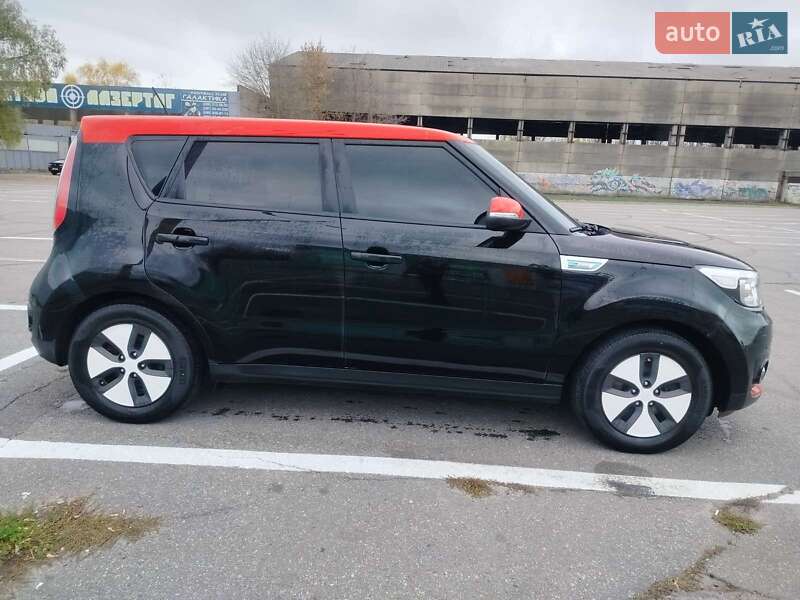 Kia Soul 2015