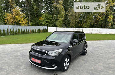 Позашляховик / Кросовер Kia Soul 2015 в Луцьку