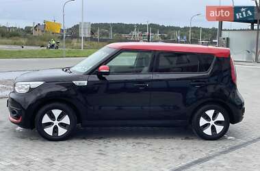 Внедорожник / Кроссовер Kia Soul 2014 в Львове