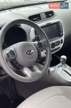 Внедорожник / Кроссовер Kia Soul 2014 в Львове