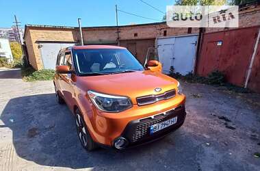 Внедорожник / Кроссовер Kia Soul 2017 в Полтаве