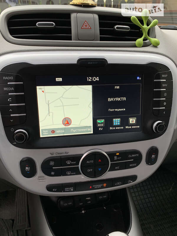 Позашляховик / Кросовер Kia Soul 2015 в Львові