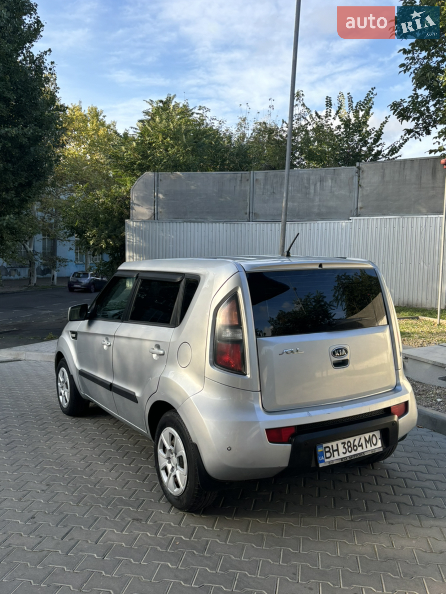 2011 Kia Soul - мініатюра 6