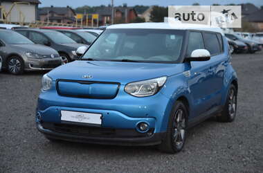 Внедорожник / Кроссовер Kia Soul 2015 в Луцке