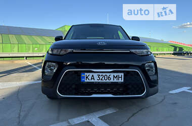 Позашляховик / Кросовер Kia Soul 2019 в Києві