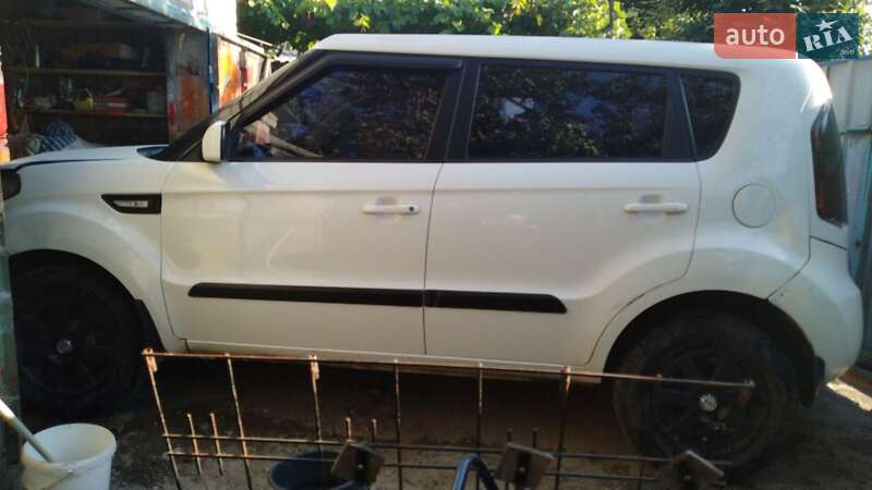 Kia Soul 2011