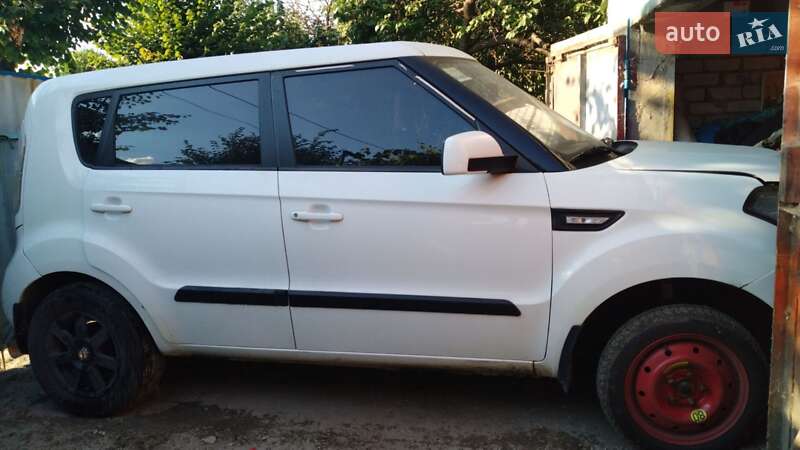 Позашляховик / Кросовер Kia Soul 2011 в Синельниковому фото 10 Позашляховик / Кросовер Kia Soul 2011 в Синельниковому