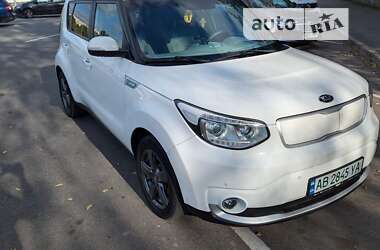 Внедорожник / Кроссовер Kia Soul 2017 в Виннице