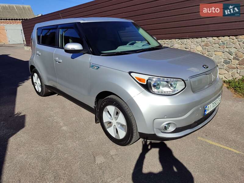 Позашляховик / Кросовер Kia Soul 2015 в Білій Церкві фото 4 Позашляховик / Кросовер Kia Soul 2015 в Білій Церкві