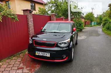 Позашляховик / Кросовер Kia Soul 2015 в Києві